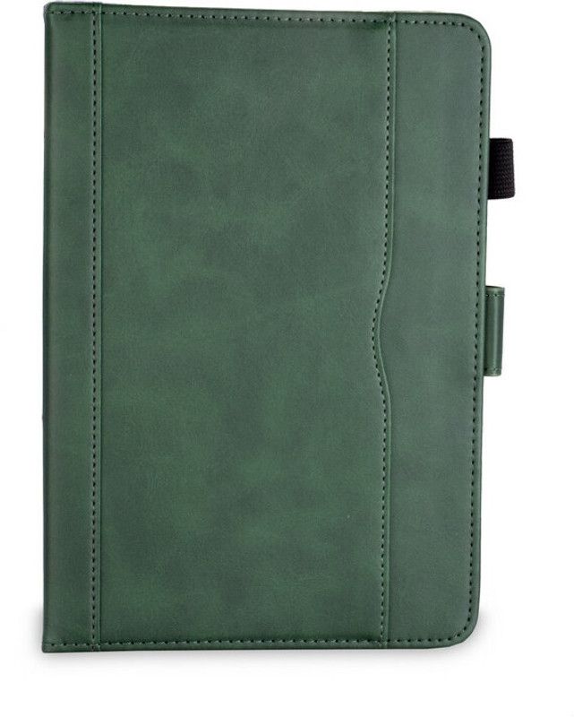 HARITECH Flip Cover for Honor V6 (10.4 inch)  (Green, Rugged Armor, Pack of: 1)