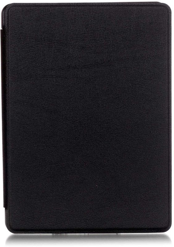 YAOJIN Flip Cover for Slim Smart Flip case Cover for All Amazon Kindle 10th Generation 2019 [Black]  (Black, Pack of: 1)