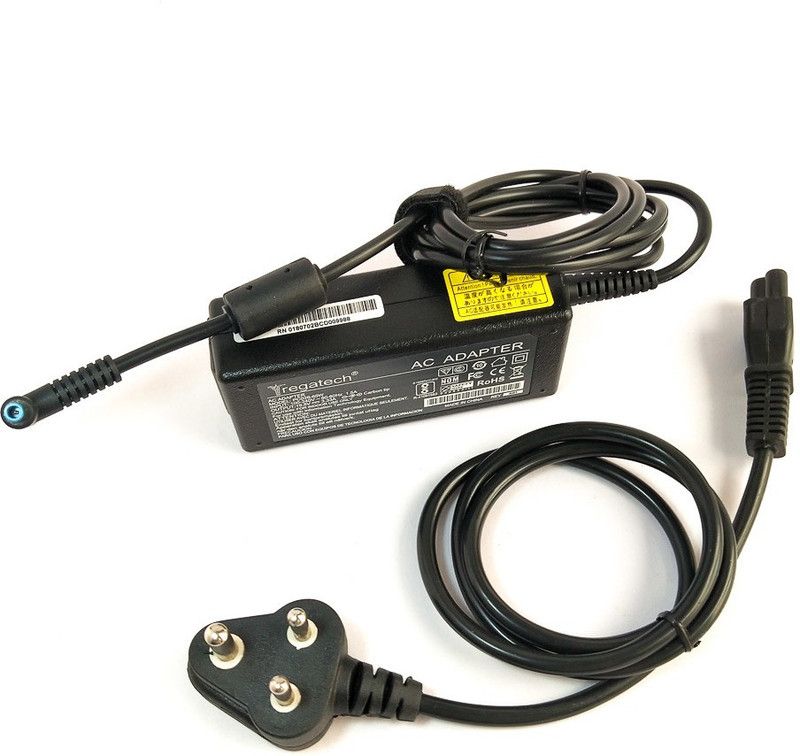 Regatech Charger504 65 W Adapter  (Power Cord Included)
