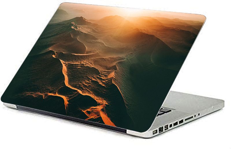 Sikhash HD Printed Laptop Skin Decal Sticker Self Adhesive Laptop Decal 15.6 W215 Matte Finish Self Adhesive Vinyl Laptop Decal 15.6