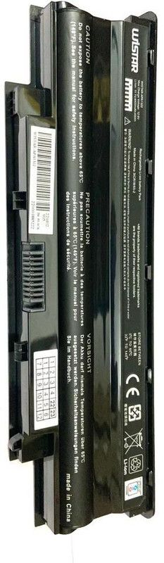 WISTAR J1KND 07XFJJ Battery for Dell Inspiron 14R-1440LPK 6 Cell Laptop Battery