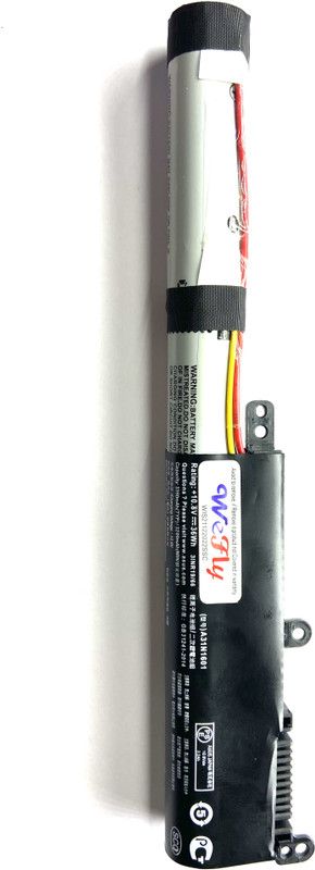 WEFLY Laptop Battery Compatible For Asus VivoBook Max F541SA-XO305D battery 4 Cell Laptop Battery