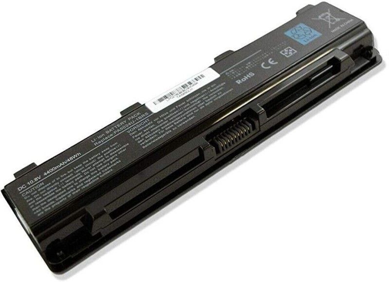 SellZone Laptop Battery For PA5024U-1BRS Toshiba Satellite C855 C855D Series C55-A-1Ek, 6 Cell Laptop Battery 6 Cell Laptop Battery