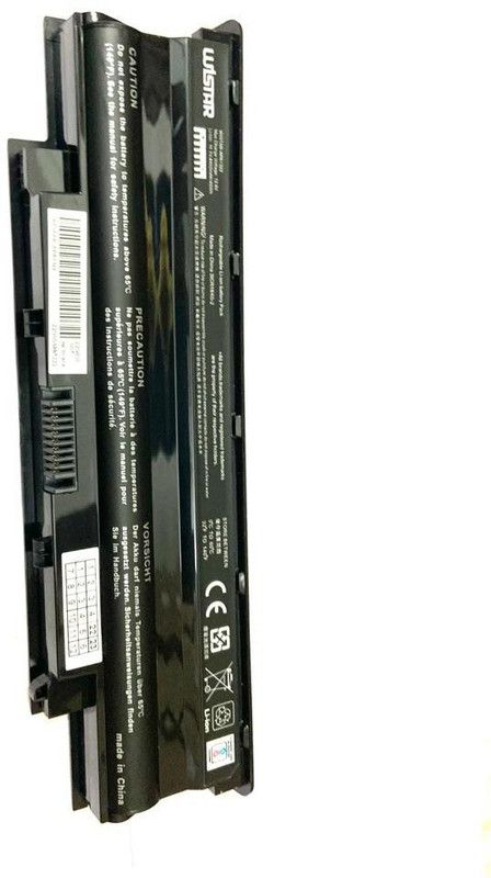 WISTAR J1KND 06P6PN Battery for Dell Inspiron 14R INS14RD-458 6 Cell Laptop Battery