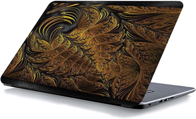 qth GRAPHICS LAP-5145 VINYL Laptop Decal 15.6