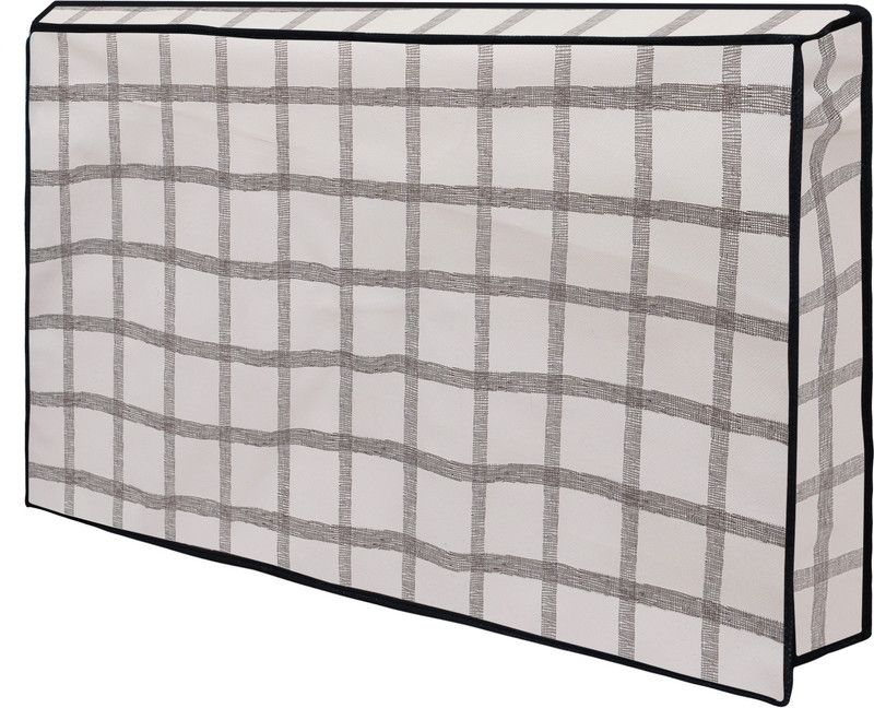 Glassiano Dust Proof LED TV Cover for 32 inch LED - GI_TVC_PVC_CA08_25.5x17x3_26In  (Multicolor)