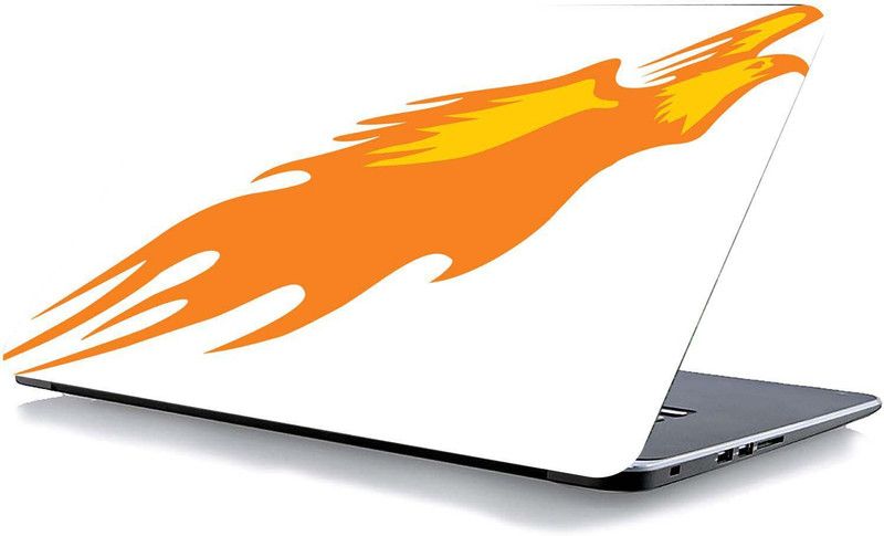 qth LINE ART LAP-0655 VINYL Laptop Decal 15.6