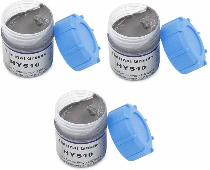 BUKU Carbon Based Thermal Paste  (10 g 1.93 W/mK)