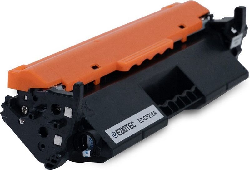 EZIOTEC 18A, CF218A Compatible Toner Cartridge for HP LaserJet Pro M104, M104a, M104w, M132, M132a, M132fn, M132fw, M132nw, M132snw Black Ink Cartridge