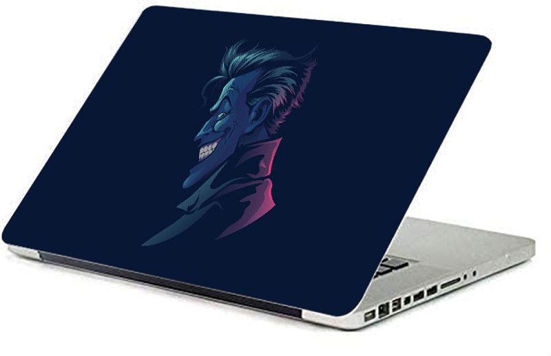 Sikhash Laptop Skin Sticker HD Printed Sticker for Laptop Decal Size upto 15.6inch m58 Removable Matte Finish Self Adhesive Vinyl Laptop Decal 15.6