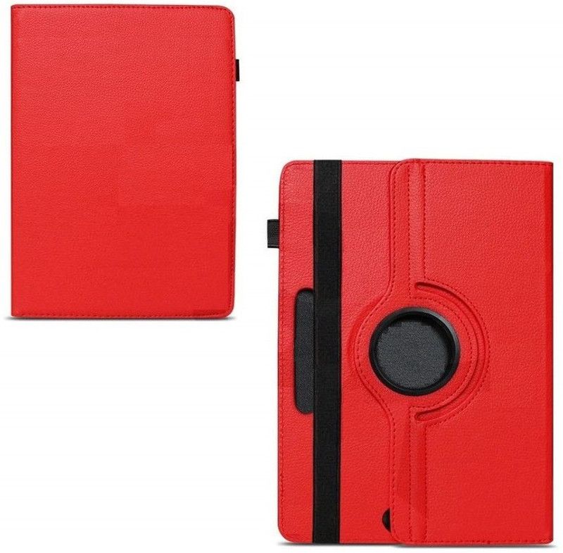 HARITECH Flip Cover for Google Pixel C (10.2 inch)  (Red, Dual Protection, Pack of: 1)