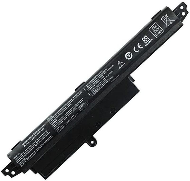 SellZone A31N1302 Laptop Battery for ASUS VivoBook X200CA X200MA X200M X200LA F200CA 200CA 11.6" 6 Cell Laptop Battery