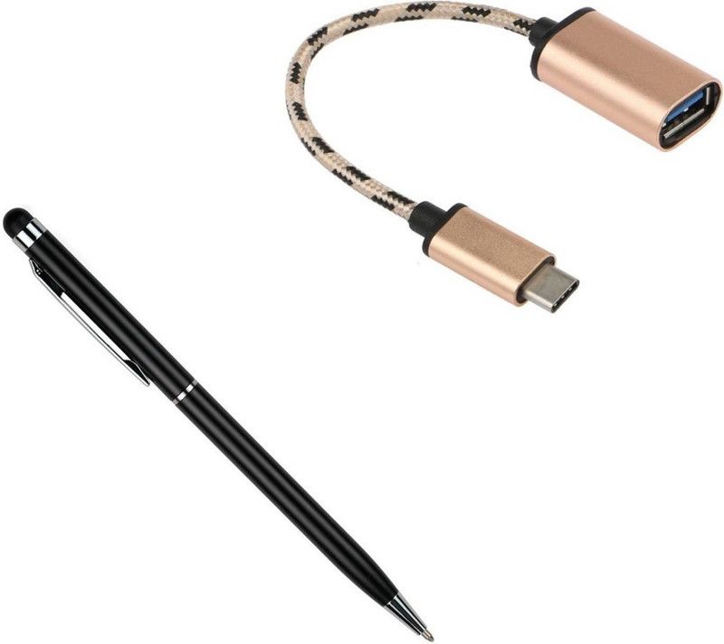OLECTRA A108 USB Adapter  (Multicolor)