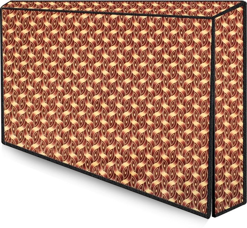 The Furnishing Tree for 55 inch LED/LCD Cover - No61_LED55IN  (Brown)