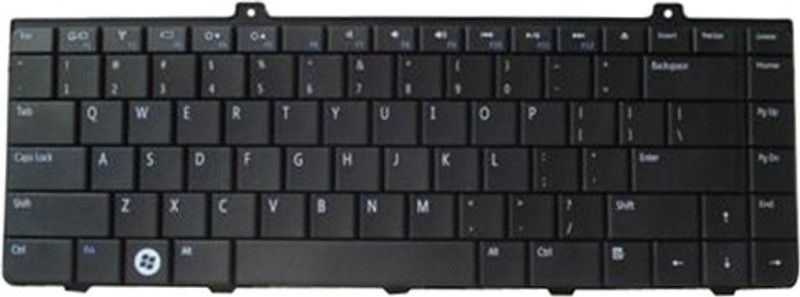 TECHCLONE Laptop Keyboard Replacement DELL INSPIRON 1440, 1445, 1320, PP42L, C279N, Internal Laptop Keyboard  (Black)