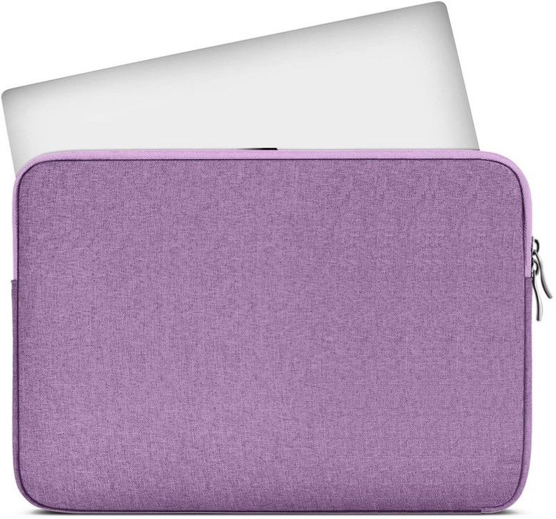 HARITECH Sleeve for Lenovo M10 series All modal  (Purple, Flexible, Pack of: 1)