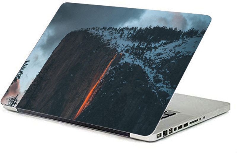 Sikhash Laptop Skin Sticker HD Printed Skin Sticker for Laptop Size upto 14 inch a248 Matte Finish Self Adhesive Vinyl Laptop Decal 14