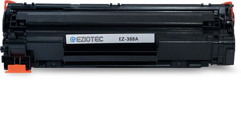 EZIOTEC 388A Compatible Toner Cartridge for Hp LaserJet Series P1007/P1008/M1136/M1213/M1216 Black Ink Cartridge