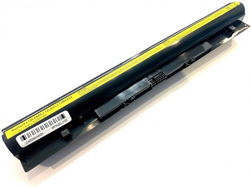 TECHCLONE S410p S510p Z710 L12L4A02 6 Cell Laptop Battery