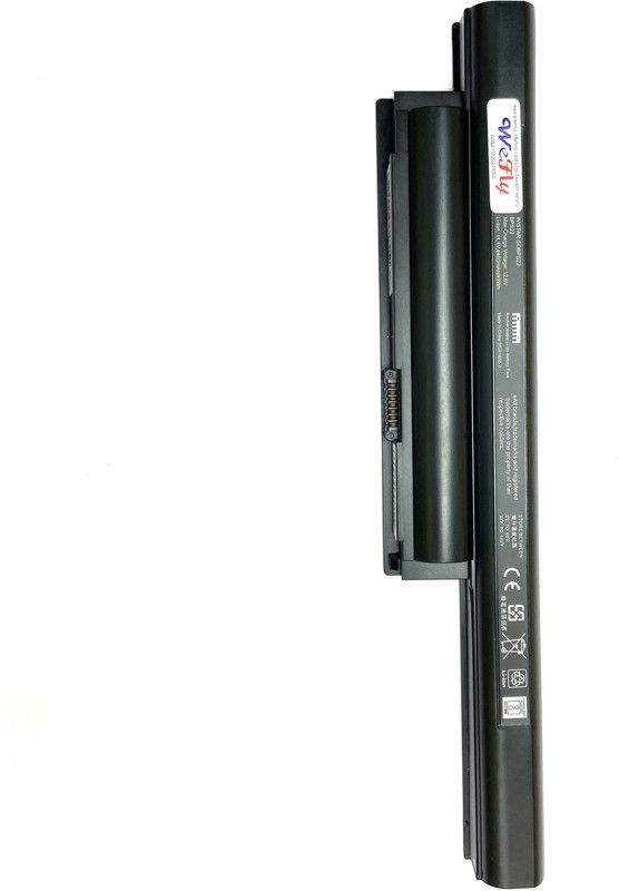 WEFLY Laptop Battery Compatible For Sony VAIO VPCEA15FG 6 Cell Laptop Battery