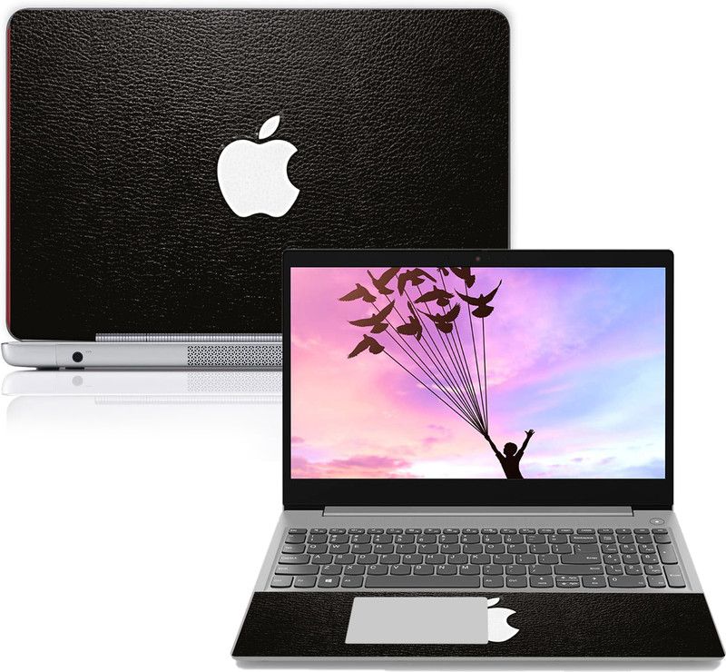 LADECOR Vinyl Laptop Skin Cover For All Models Up To 15.6 Inches_dd125 Vinyl Laptop Decal 15.1