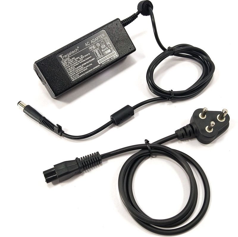 Regatech DV6-1001TX, DV6-1001XX, DV6-1002TX, DV6-1003TX 90 W Adapter  (Power Cord Included)
