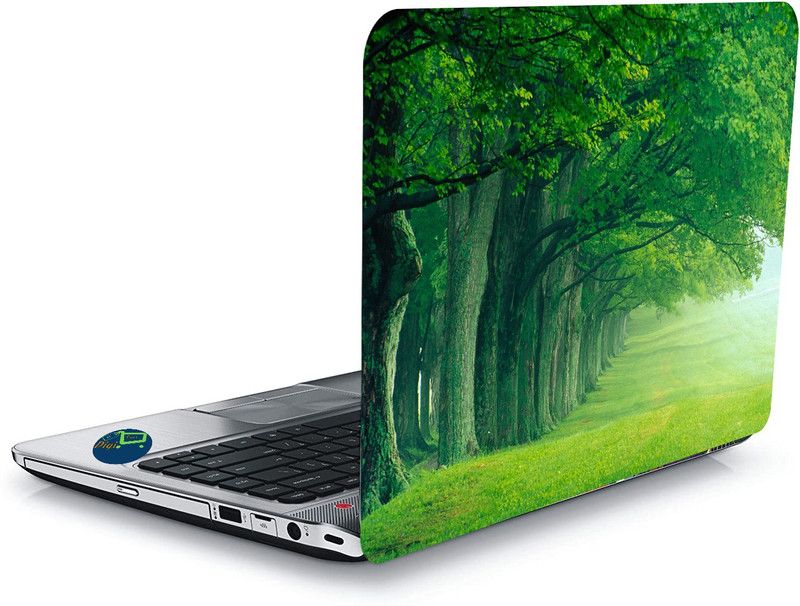 BUSY2BUY 831 DYNAMIC DESIGN LAPTOP STICKER 15.5 Inch L9-0831 Vinyl Laptop Decal 15.6