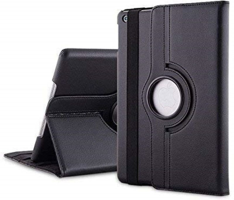 S-Hardline Flip Cover for Apple iPad Mini 3 Gen (7.9inch), Lightweight and durable  (Black)