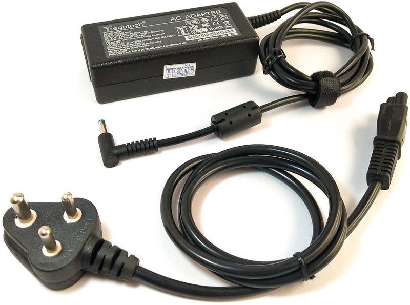 Regatech 15-R106NW, 15-R107NE, 15-R107NF 65W Charger 65 W Adapter  (Power Cord Included)