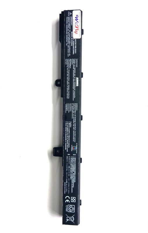 WEFLY Laptop Battery Compatible For Asus VivoBook X551MA-SX051H 4 Cell Laptop Battery