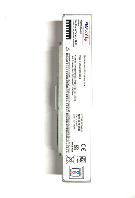 WEFLY Laptop Battery Compatible For Sony VAIO VGN-SZ84S 6 Cell Laptop Battery