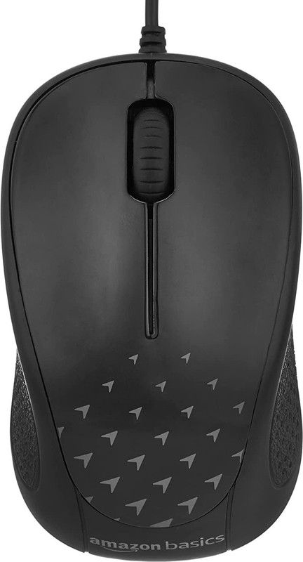 BKNMobiles M010 Wired Optical Gaming Mouse  (USB 3.0, Black)