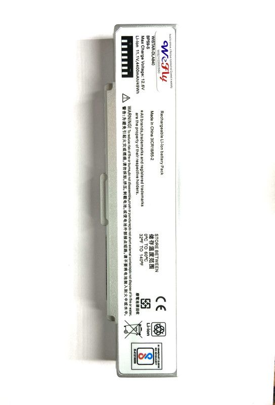 WEFLY Laptop Battery Compatible For Sony VAIO VGN-AR61M 6 Cell Laptop Battery
