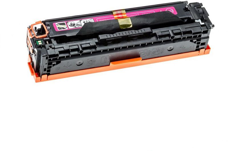 wetech 128A / CE323A (Magenta) Toner Cartridge Compatible For HP Color LaserJet CM1415FNW / CM1415FN / CP1520 / CP1525 / CP1525N / CP1525NW / CP1521N Magenta Ink Toner