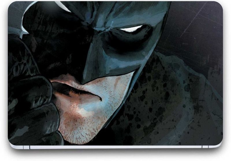 i-Birds batman Exclusive High Quality Laptop Decal, laptop skin sticker 15.6 inch (15 x 10) Inch iB_skin_4693new Vinyl Laptop Decal 15.6