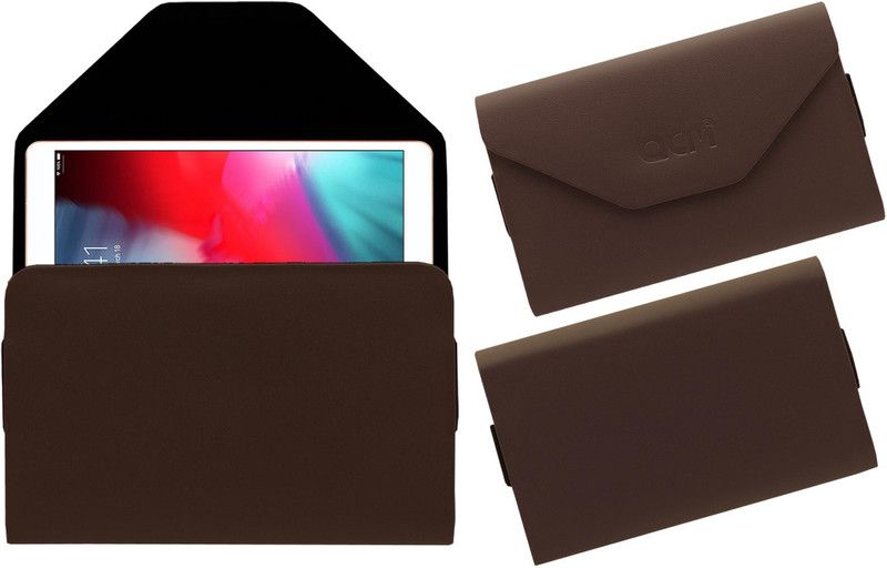 ACM Pouch for Apple Ipad Air 2019 Muuj2Hn/A  (Brown, Cases with Holder, Pack of: 1)