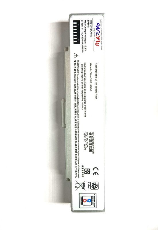 WEFLY Laptop Battery Compatible For Sony VAIO VGN-NR72B 6 Cell Laptop Battery