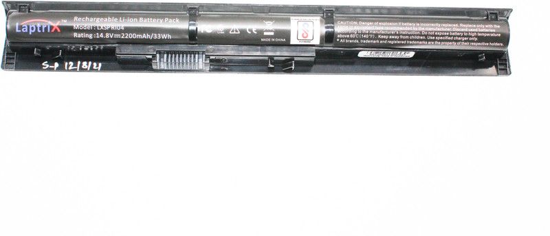 Laptrix High Quality BATTERY 4 Cell Laptop Battery