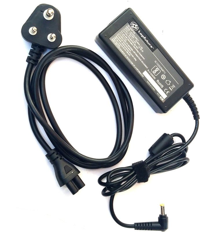 Lapfuture Aspire 5720G 19V 3.42A 65 W 65 W Adapter  (Power Cord Included)