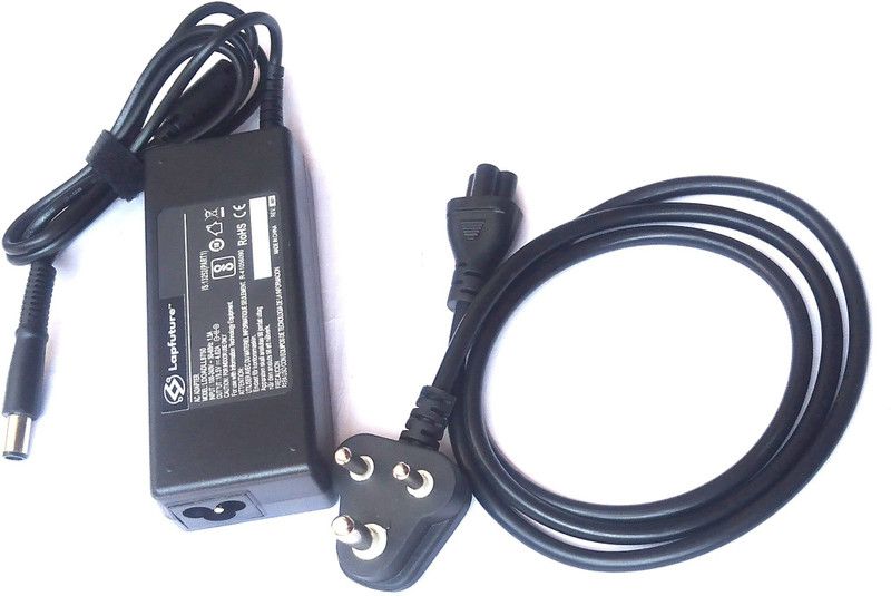 Lapfuture Charger 735 90 W Adapter  (Power Cord Included)