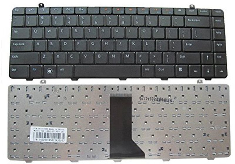 SellZone Laptop Keyboard Compatible For DELL INSPIRON 1464 BLACK Internal Laptop Keyboard  (Black)