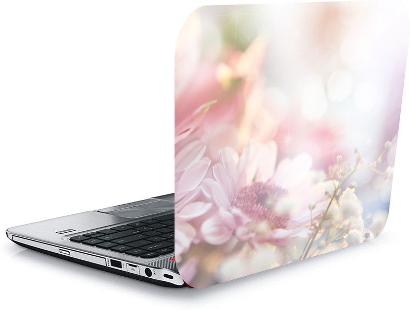 qthinfra QTH DYNAMIC DESIGN LAPTOP STICKER 15.5 Inch QTH-L16-1665 VINYL Laptop Decal 15.5