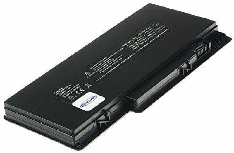 SellZone Laptop Battery For HP Pavilion DM3, DM3-XXXX, DM3A, DM3I, DM3T, DM3Z Series P/No. 538692-351, 538692-541, 580686-001, HSTNN-E02C, HSTNN-E03C, HSTNN-OB0L, HSTNN-UB0L, VG586AA 6 Cell Laptop Battery 6 Cell Laptop Battery