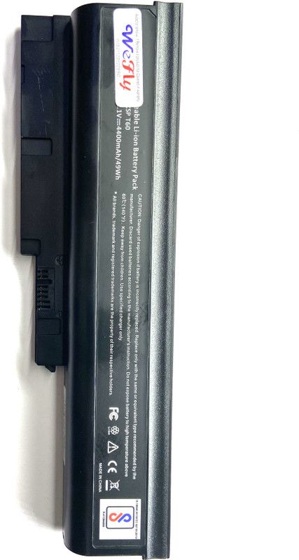 WEFLY Laptop Battery Compatible For IBM ThinkPad T60 8744 6 Cell Laptop Battery
