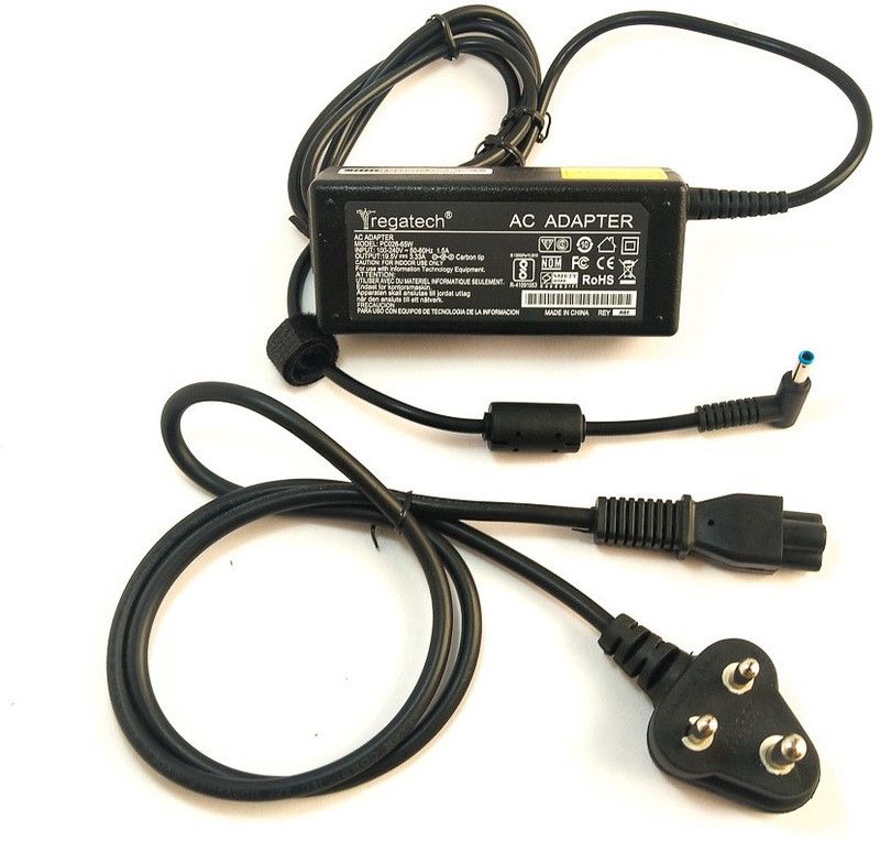 Regatech Charger101 65 W Adapter  (Power Cord Included)