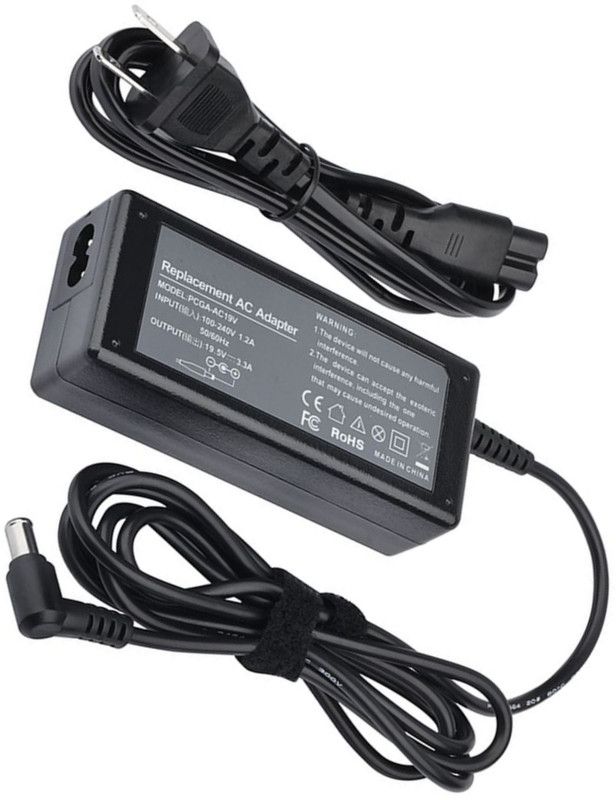 Procence VPCEA3X5014B VPCCA2S1E VPCCA2S1E/D VGN-FS660W 19.5 V 90 W Adapter  (Power Cord Included)