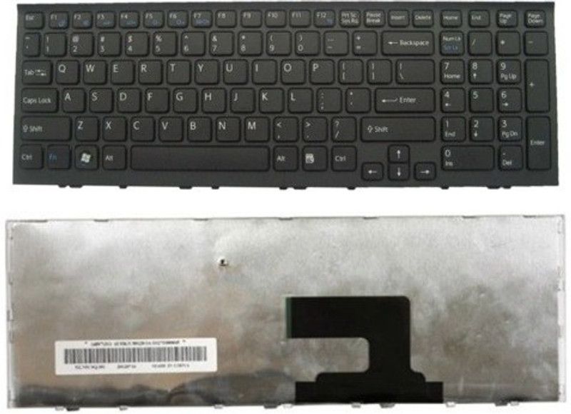 Rega IT SONY VPC-EH1S0E, VPCEH1S0E Laptop Keyboard Replacement Key