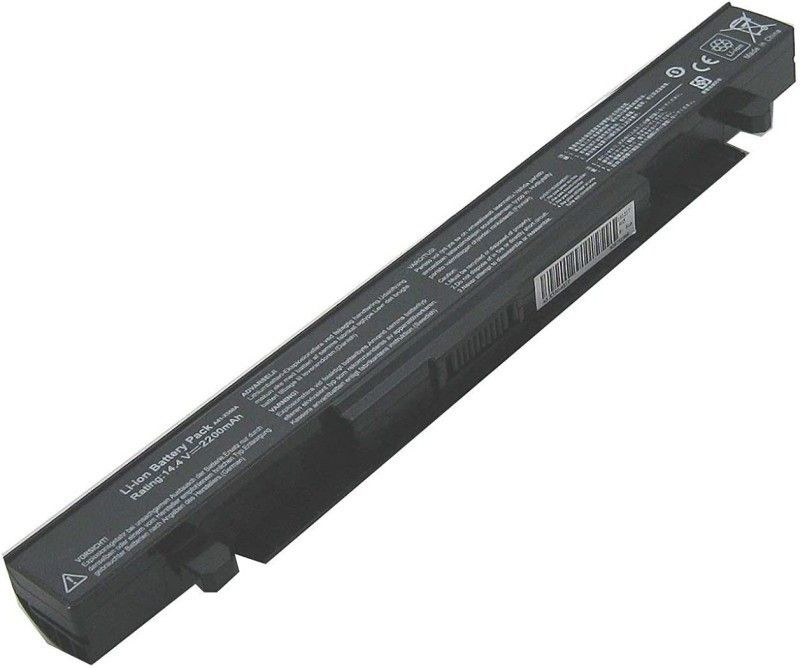 SellZone Replacement Laptop Battery For ASUS R510Cc 6 Cell Laptop Battery