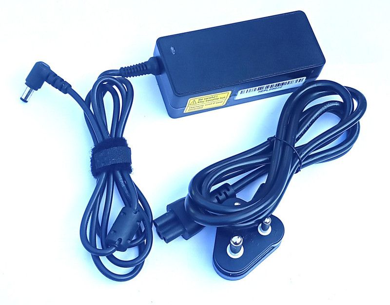 HANQ Lenvo Y510P 59422938 19V 3.42A 65W 5.5MM X 2.5MM 65 W Adapter  (Power Cord Included)
