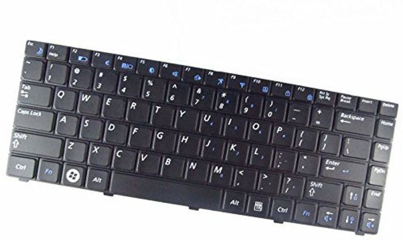TechSonic Keyboard For Samsung R418 R423 R464 R467 Internal Laptop Keyboard  (Black)